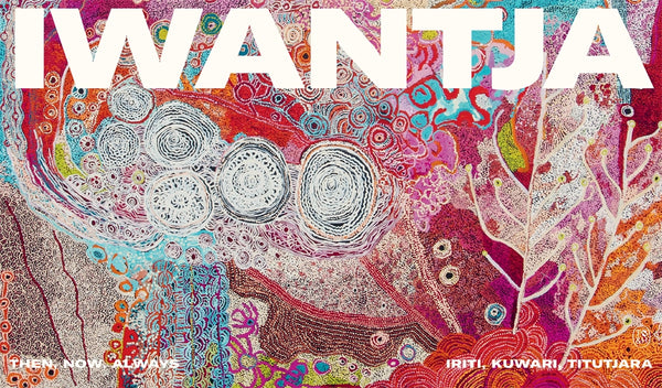 Iwantja
