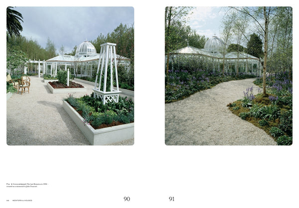 Paul Bangay: A life in garden design - COVER DAMAGE