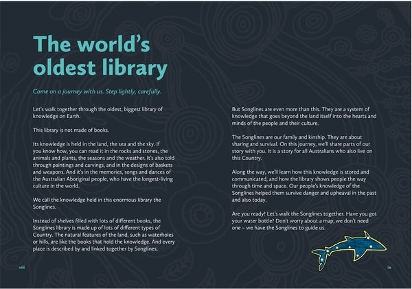 Songlines: First Knowledges for younger readers