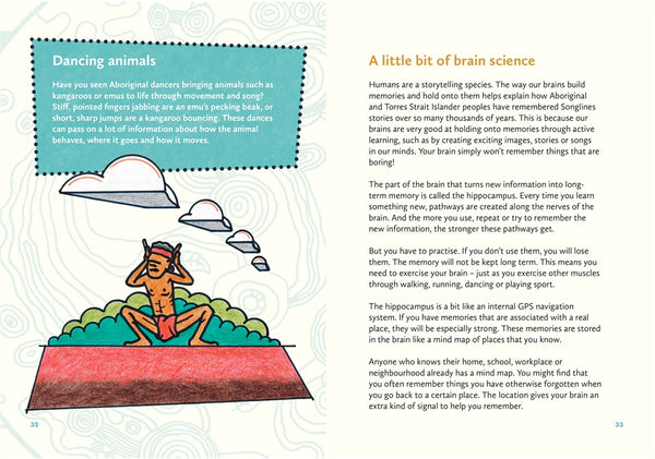 Songlines: First Knowledges for younger readers
