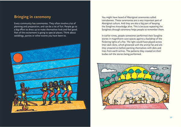 Songlines: First Knowledges for younger readers