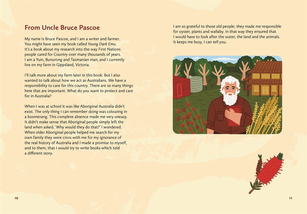 Caring for Country: First Knowledges for younger readers
