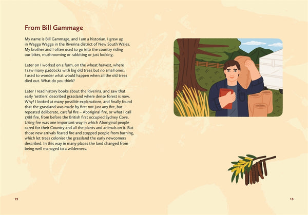 Caring for Country: First Knowledges for younger readers