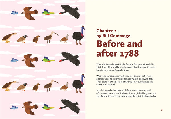 Caring for Country: First Knowledges for younger readers
