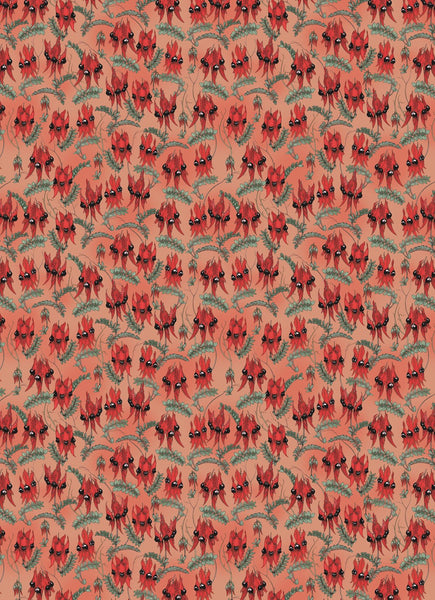All Wrapped Up Flora & Fauna: Eloise Short