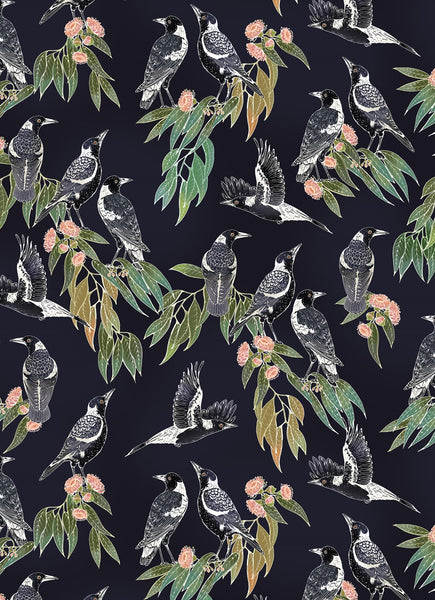 All Wrapped Up Flora & Fauna: Eloise Short