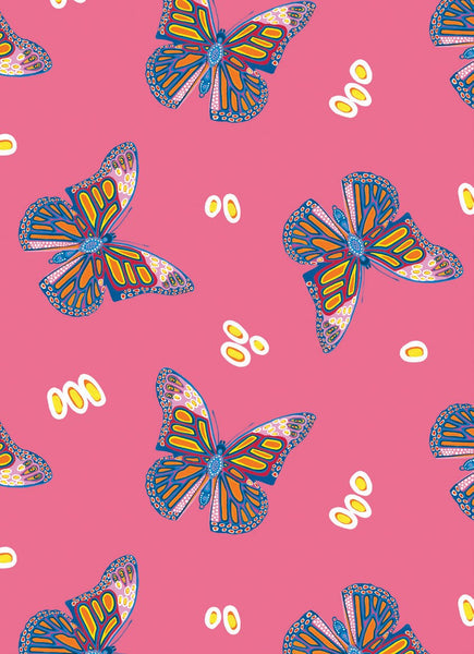 All Wrapped Up: Birds & Bugs by Bronwyn Bancroft