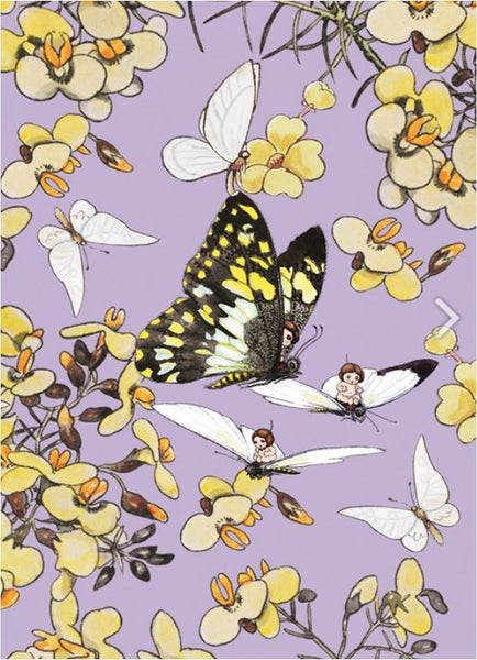 All Wrapped Up May Gibbs Gift Cards set of 16