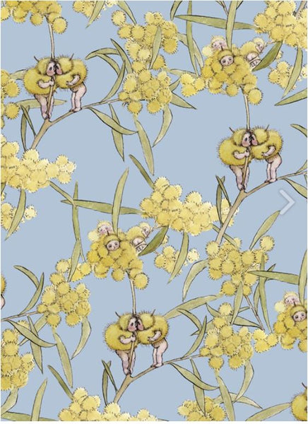 All Wrapped Up May Gibbs Gift Cards set of 16