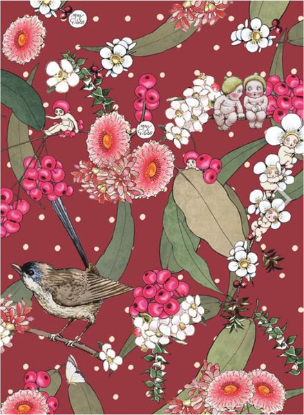 All Wrapped Up May Gibbs Gift Cards set of 16