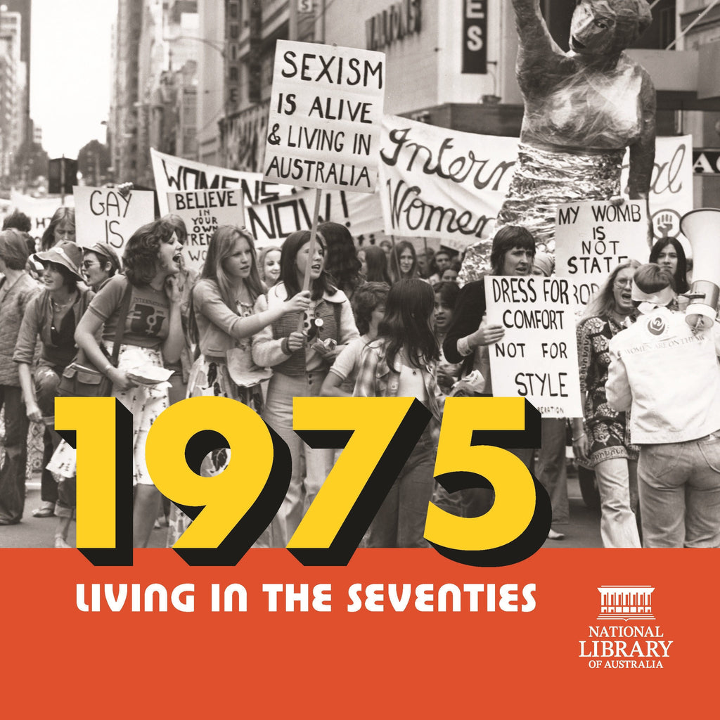 1975: Living in the Seventies