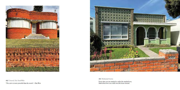 Other People's Homes: Suburban Kerb Appeal