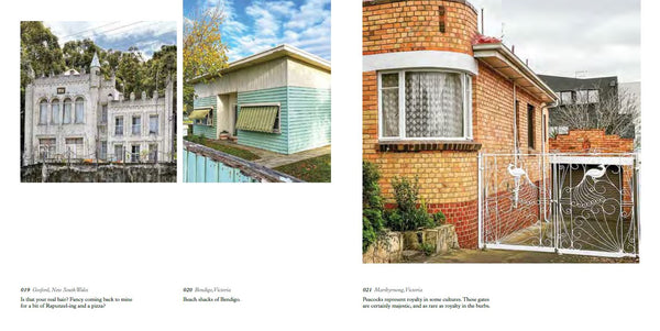 Other People's Homes: Suburban Kerb Appeal