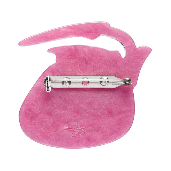 Erstwilder Atomic Tea Time Brooch