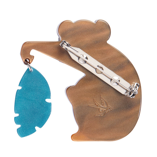 Erstwilder Princely Primate Brooch