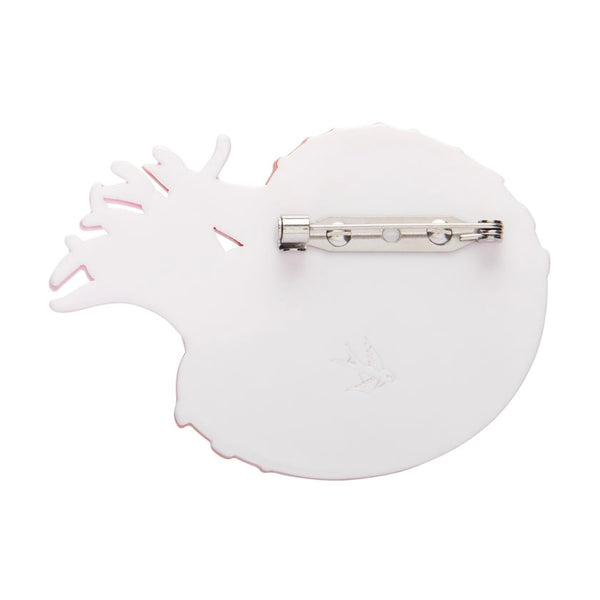 Erstwilder Chambered Nautilus Brooch