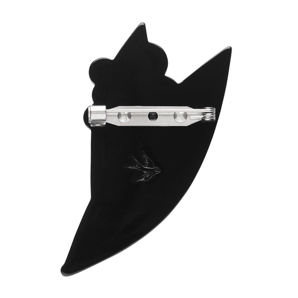 Erstwilder Golden Wattle Brooch