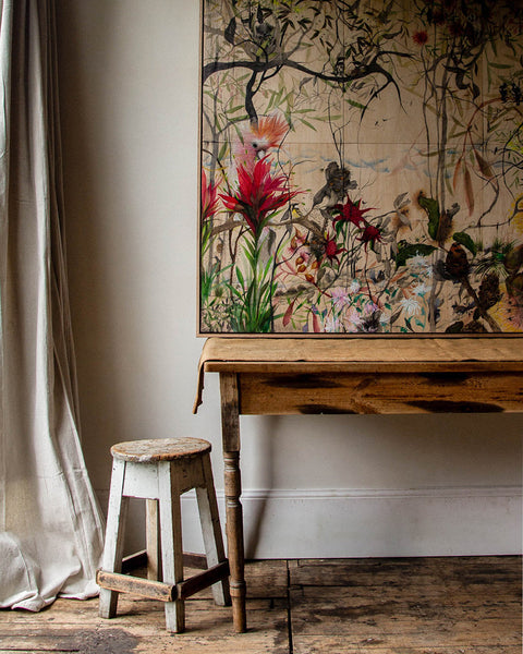 Bush Magic 300g Candle