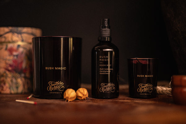 Bush Magic 300g Candle