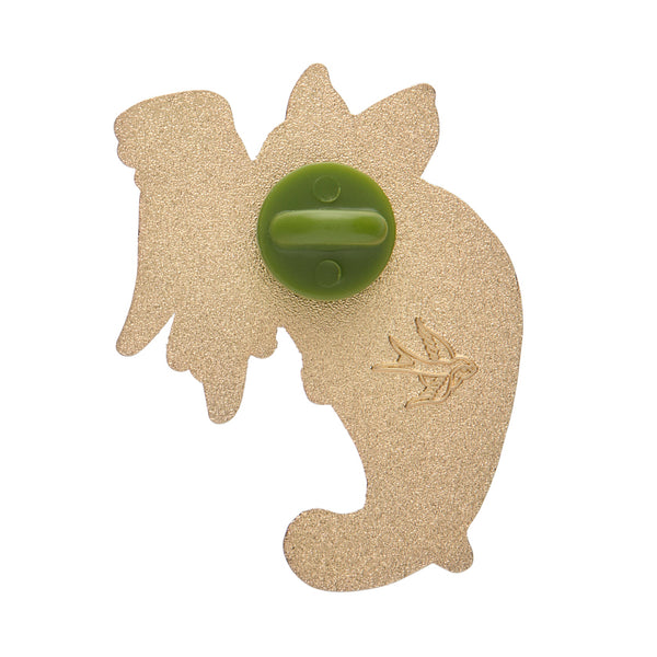 Erstwilder Penny the Possum Enamel Pin