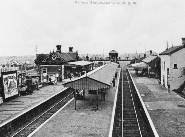 Parramatta District Pictorial History