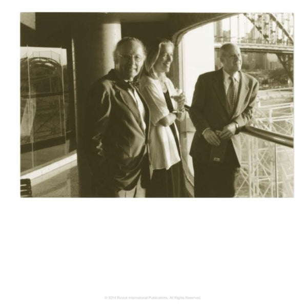 Harry Seidler LifeWork