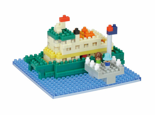 Sydney Ferry 240 Pieces