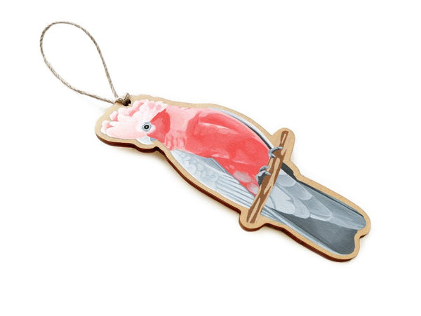 Aussie Classic Ornament - Galah