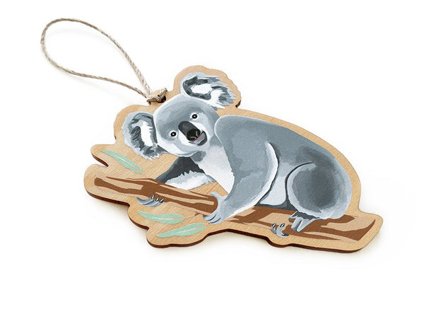 Aussie Classic Ornament - Koala