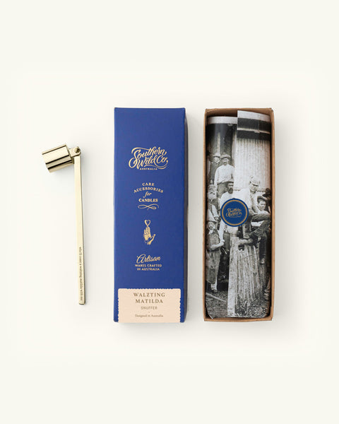 Waltzing Matilda Candle Snuffer