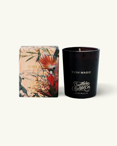 Bush Magic Mini Candle 60g