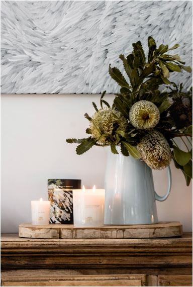 Sunshine 300g Candle