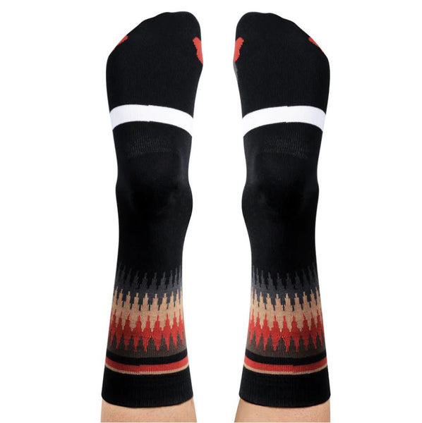 Tasmanian Devil Aussie Socks