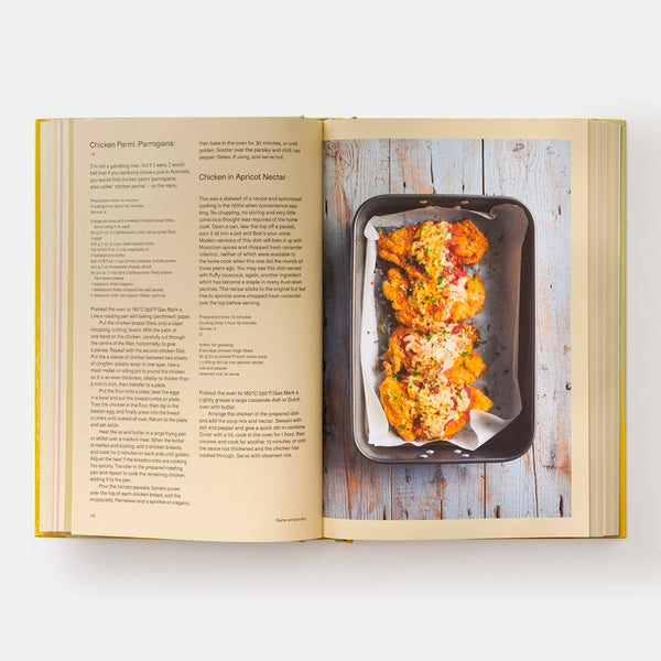 Australia: The Cookbook - LAST COPIES