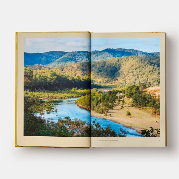 Australia: The Cookbook - LAST COPIES
