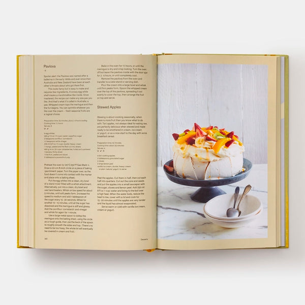 Australia: The Cookbook - LAST COPIES