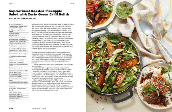 Change the Course Cookbook - LAST COPY