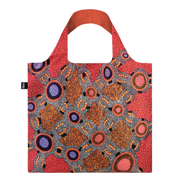Napaljarri Water Dreaming Recycled Bag