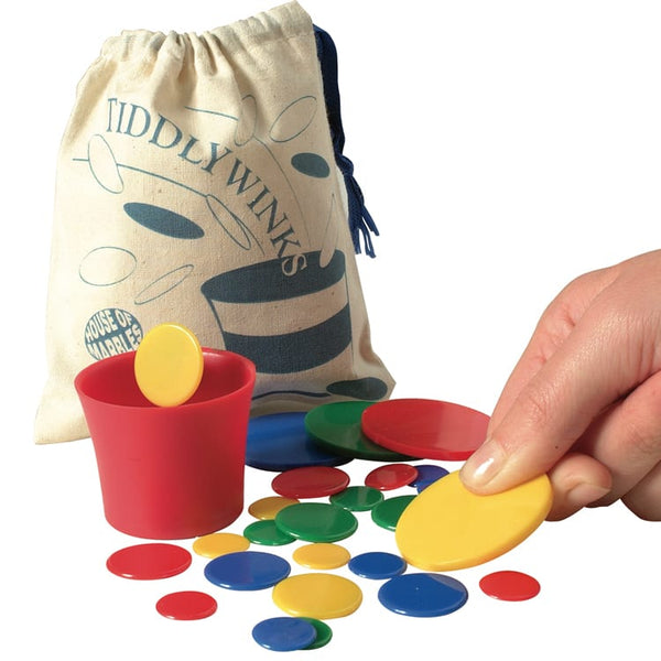 Tiddlywinks