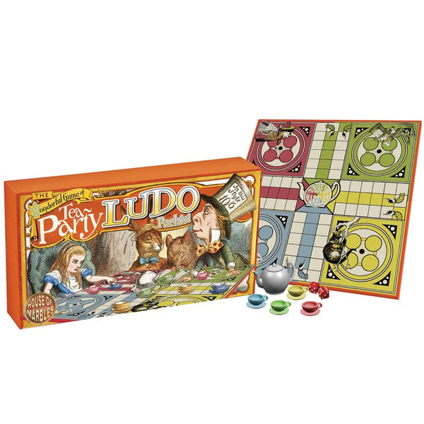 Tea-Party Ludo