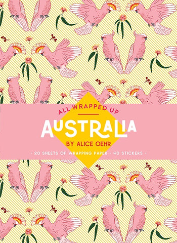 All Wrapped Up Australia: Alice Oehr