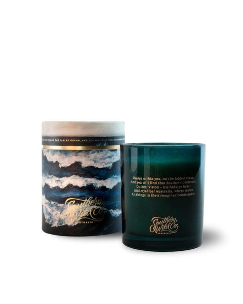 Ocean Isle Edition II X Allira Henderson 300g Candle