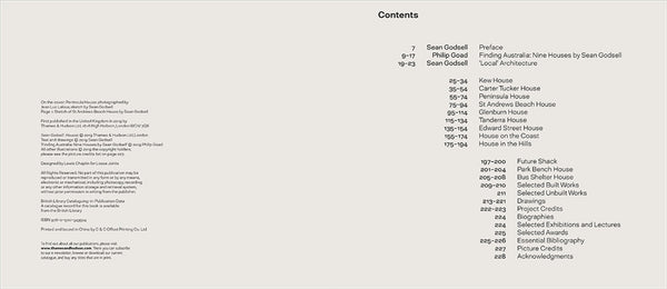 Sean Godsell: Houses - LAST COPY SLIGHT COVER DAMAGE