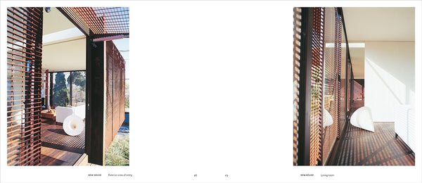 Sean Godsell: Houses - LAST COPY SLIGHT COVER DAMAGE