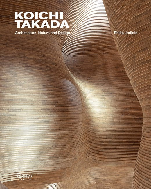 Koichi Takada: Architecture, Nature, and Design - LIGHT DAMAGE ON COVER