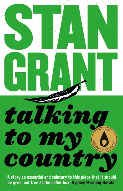 Talking To My Country Paperback