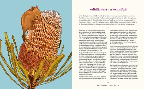 100 Australian Wildflowers
