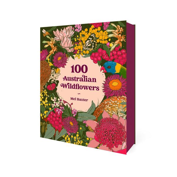 100 Australian Wildflowers