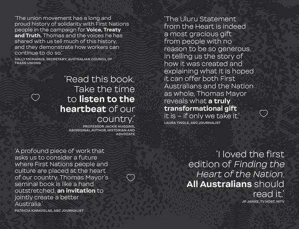 Finding the Heart of the Nation 2nd Edition