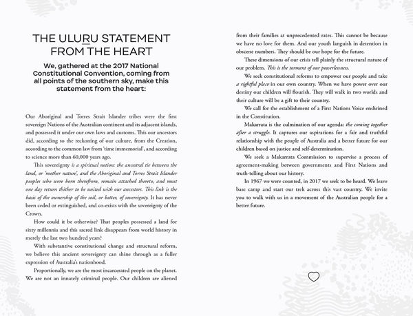 Finding the Heart of the Nation 2nd Edition